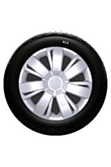 Mazda Uyumlu 16 Inç Kırılmaz SKS Jant Kapağı 1 Takım 4 Adet No:411