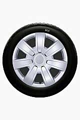 Mazda Uyumlu 16 Inç Kırılmaz SKS Jant Kapağı 1 Takım 4 Adet No:415