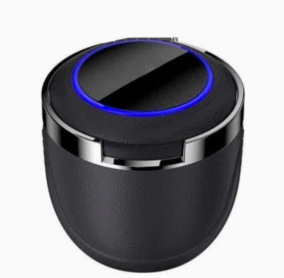 Mini ışıklı küllük / ICKU63