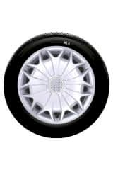 Mazda Uyumlu 16 Inç Kırılmaz SKS Jant Kapağı 1 Takım 4 Adet No:419