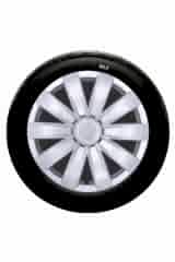 Mazda Uyumlu 16 Inç Kırılmaz SKS Jant Kapağı 1 Takım 4 Adet No:421