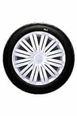 Mazda Uyumlu 16 Inç Kırılmaz SKS Jant Kapağı 1 Takım 4 Adet No:422