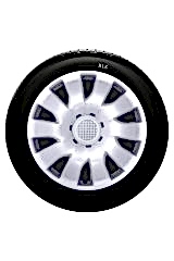 Mazda Uyumlu 16 Inç Kırılmaz SKS Jant Kapağı 1 Takım 4 Adet No:425