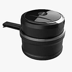 Küllük siyah-nikel / ICKU56