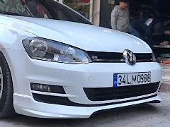 Volkswagen Golf Uyumlu 7 Oettinger Ön Ek