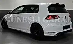 Volkswagen Golf Uyumlu 7 Oettinger Yan Marşpiyel