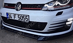 Volkswagen Golf Uyumlu 7 Ön Lip