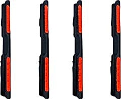 Geçmeli Reflektörülü Turuncu Kapı Bademi  Dakby02