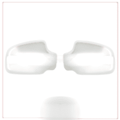 Renault Symbol Uyumlu Ayna Kapağı -2013 ABS Krom Parça