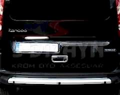 Renault Kangoo Uyumlu Krom Bagaj Açma 2008 Üzeri