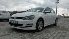 Volkswagen Golf Uyumlu 7 Sportlıne Ön Ek