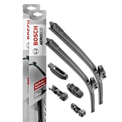 Bosch AeroEco Serisi Volvo V50 Silecek Takımı (Ağu.2005-Ara.2012) Muz Tip Silecek