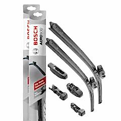 Bosch AeroEco Serisi Volvo V50 Silecek Takımı 2004-2012 A953S Muz Tip Silecek