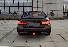 F10 5 Uyumlu Serisi İçin G30 Lci LED Stop Takımı