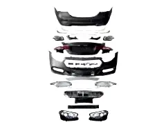 W213 2016-2019 E Serisi Içın 2020+ Maybach Görünüm Body Kıt