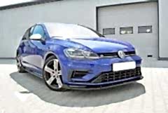 Volkswagen Golf Uyumlu 45419 R Ön Lip (Plastik)