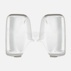 Volkswagen Crafter Uyumlu Ayna Kapağı 2006-2017 ABS Krom Parça