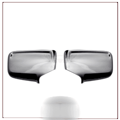 Volkswagen Crafter Uyumlu Ayna Kapağı 2006-2017 Paslanmaz Çelik Parça