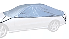 Cadillac Allanté Uyumlu Yarım Model Oto Brandası - Tüm Araçlara Uyumlu Parça