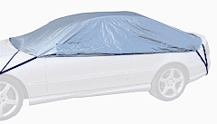 Cadillac Ats Uyumlu Yarım Model Oto Brandası - Tüm Araçlara Uyumlu Parça