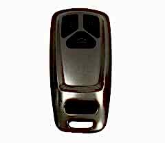 Füme anahtar kabı Benz uyumlu e.m / SYPD80-2