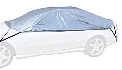 Cadillac Bls Uyumlu Yarım Model Oto Brandası - Tüm Araçlara Uyumlu Parça