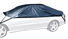 Cadillac Brougham Uyumlu Yarım Model Oto Brandası - Tüm Araçlara Uyumlu Parça