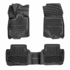 Rizline Opel Grandland 2025 Sonrası Havuzlu Paspas | Mhev - Hybrid