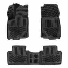 Rizline Peugeot 5008 2024 Sonrası Havuzlu Paspas | EV