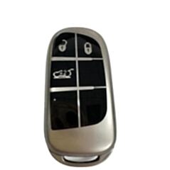 Füme anahtar kabı Egea Cross uyumlu / SYPD80-22