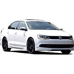 Volkswagen Jetta Uyumlu Makyajsız 2011 - 2014 Ön Ek