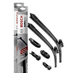 Bosch AeroEco Serisi Vw Eos Silecek Takımı 2006-2015 Plus Muz Tip Silecek
