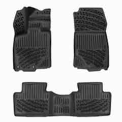 Rizline Peugeot 5008 2024 Sonrası Havuzlu Paspas | Mhev - Hybrid