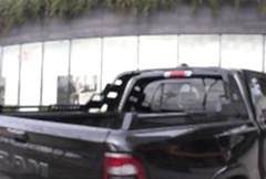 Nissan Navara Uyumlu Off Road Rollbar 2010-2021 Aqm-S11 Parça