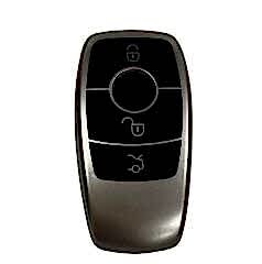 Füme anahtar kabı Benz E-C serisi uyumlu / SYPD80-3