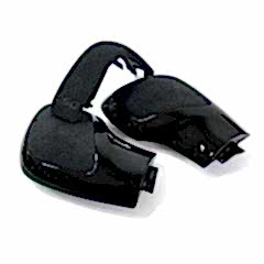 Dsg Vites Topuzu Siyah - Alcantara