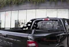 Mitsubishi L200 Uyumlu Off Road Rollbar 2007-2021 Aqm-S11 Parça