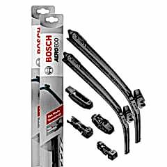 Bosch AeroEco Serisi Vw Golf 5 Silecek Takımı 2006-2009 Plus Muz Tip Silecek