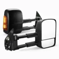 İsuzu D-Max Uyumlu 2012+ Geniş Tip Ayna Seti