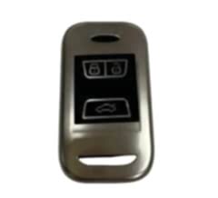 Füme anahtar kabı Omoda 5 -  Tiggo 8 uyumlu / SYPD80-16