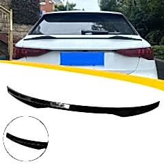 A3 2021+ Hatchback İçin Uyumlu Mid Spoiler