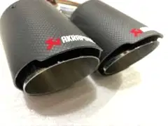 Akrapovıc Egzoz Uyumlu 2Lı 90 Mm