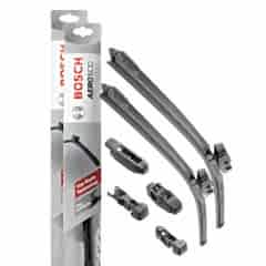 Bosch AeroEco Serisi Vw Golf 7 (2012-) Ön Silecek Muz Tipi Takım Aerotwın Muz Tip Silecek