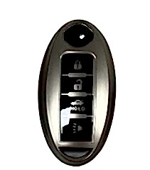 Füme anahtar kabı Juke,Quashqai,Xtrail uyumlu / SYPD80-18