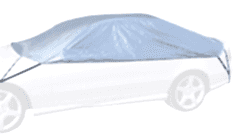 Cadillac Sts Uyumlu Yarım Model Oto Brandası - Tüm Araçlara Uyumlu Parça