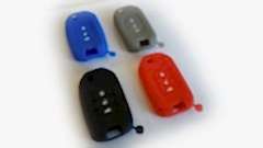 Honda Civic Uyumlu Fc5-Fk7-Fb7 Silikon Anahtar Kılıfı (Sustalı Modeller İçin)