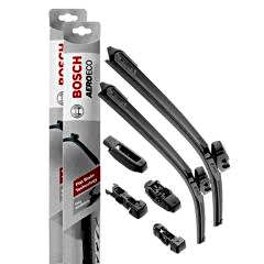 Bosch AeroEco Serisi Vw Jetta Silecek Takımı 2011-2017 A620S Muz Tip Silecek