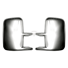 Volkswagen Volt Uyumlu Lt35 Ayna Kapağı 1995-2006 ABS Krom Parça