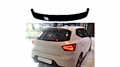 Ibiza 2017-2020 Spoiler -Parlak Siyah