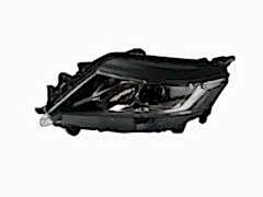 L200 için Uyumlu 2019+ IÇIN UYUMLU HALOJEN FAR -SOL